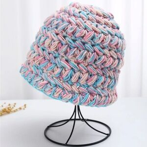 Crochet bucket hat